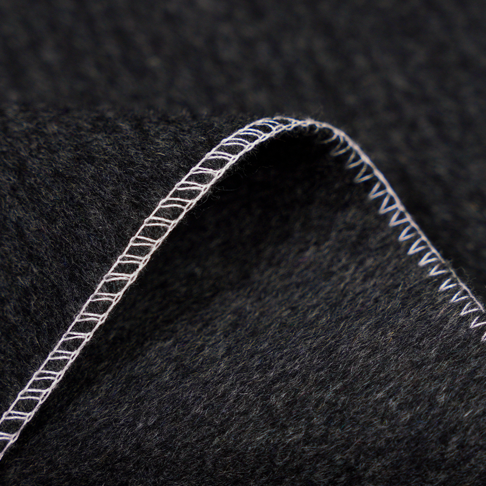 50% Wol, 50% Serat Lainnya, 780G/M, Kotak-kotak Warna, Kain Pelapis Wajah Ganda, ML-22221250