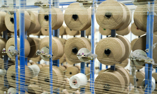 Jiangyin Mingle Tekstil Co, Ltd